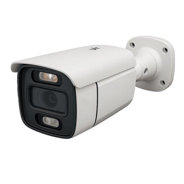 دوربین مدار بسته تحت شبکه IP نایک ویژن مدل NK-IPC-HFW1559LPR-A-LED