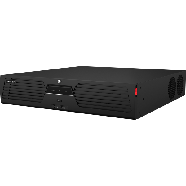 دستگاه ضبط تصاویر NVR هایک ویژن 32 کاناله مدل DS-9632NXI-I8/S