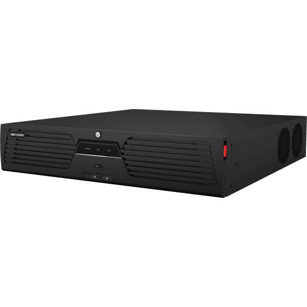 دستگاه ضبط تصاویر NVR هایک ویژن 64 کاناله مدل DS-9664NI-M8