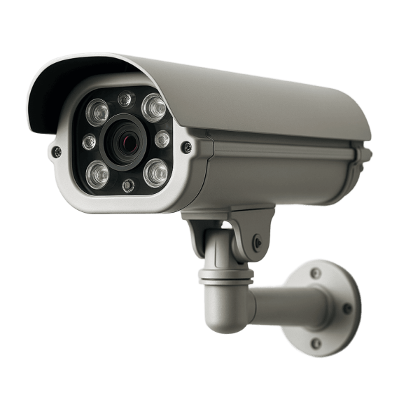 دوربین مدار بسته تحت شبکه IP نایک ویژن مدل NK-IPC-HFW5549TP-ZE-LED