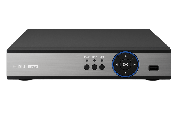 دستگاه ضبط تصاویر NVR نایک ویژن 10 کاناله مدل NVR-XM-5110-4K - Image 2